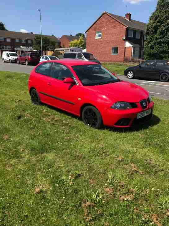 Seat Ibiza 1.4 Stylance 2007