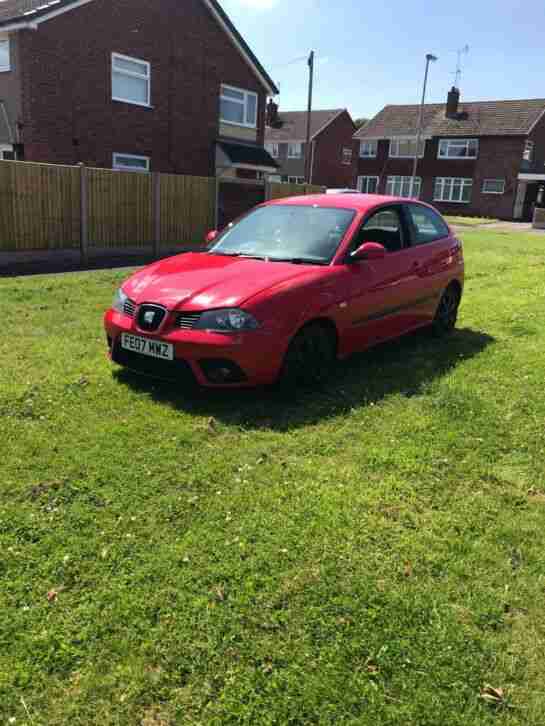 Seat Ibiza 1.4 Stylance 2007