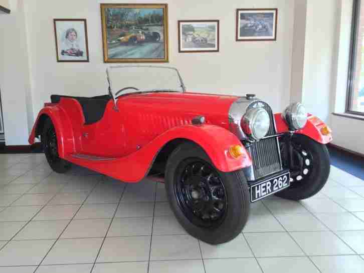 1949 Morgan 4 4 Aero Roadster Four Seater