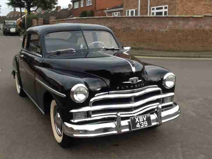  PLYMOUTH DELUXE. Other car from United Kingdom