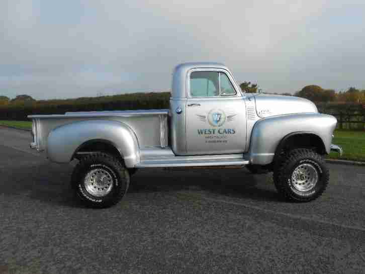 1952 GMC Pickup