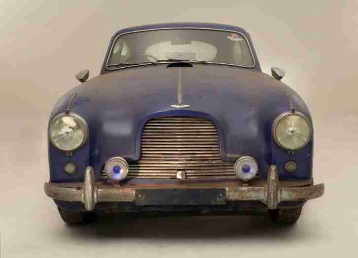 1955 Aston Martin DB 2/4 MK1