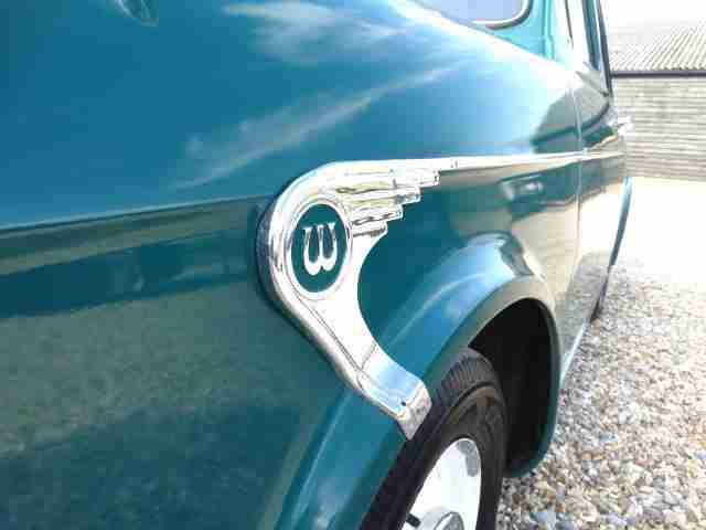 1959 WOLSELEY 1500 manual [ super nice car ]