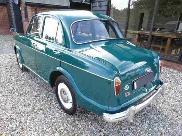 1959 WOLSELEY 1500 manual [ super nice car ]
