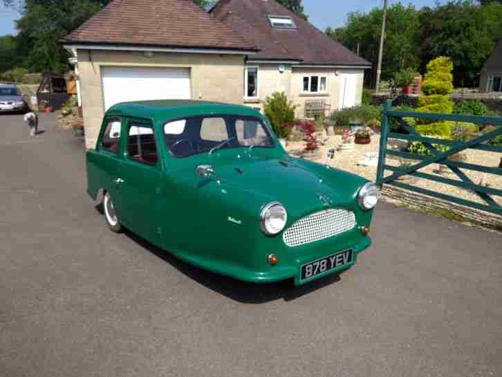 1961 Reliant Regal Mark 6