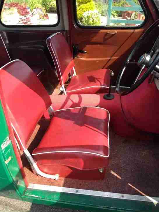 1961 Reliant Regal Mark 6