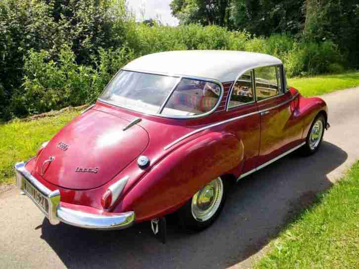  AUTO UNION. Other car from United Kingdom