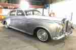 1963 SILVER CLOUD 3 III JULY MOT