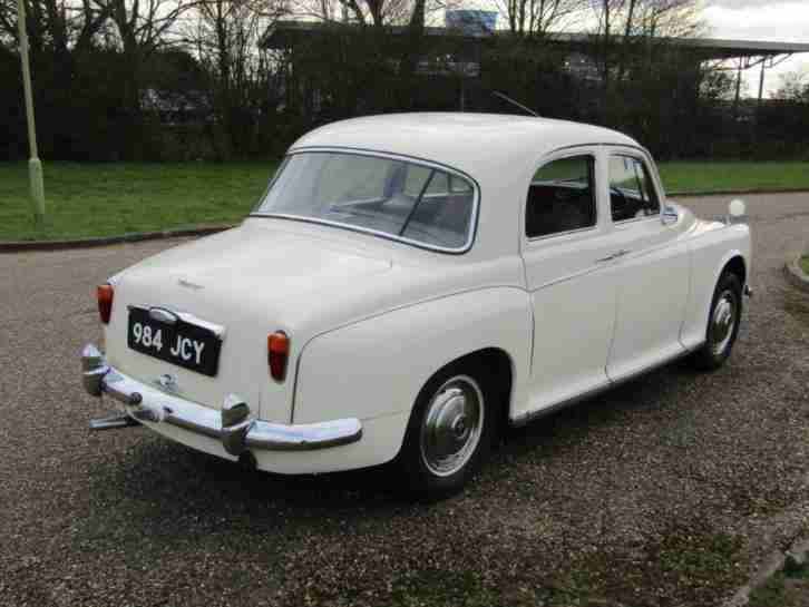 1964 ROVER 95 manual