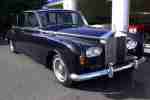 1964 Phantom V, Midnight Blue