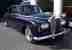 1964 Rolls Royce Phantom V, Midnight Blue