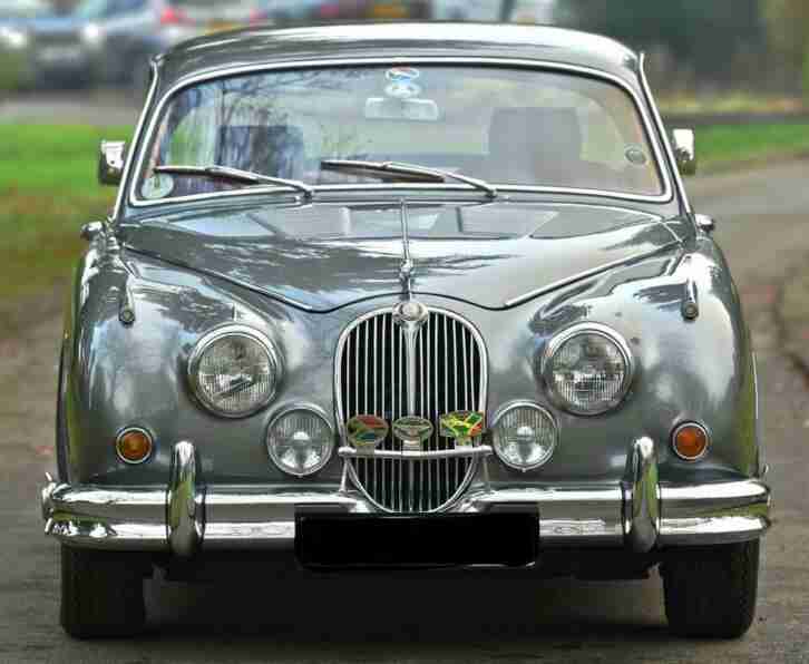 1965 Jaguar Mark II 3.8