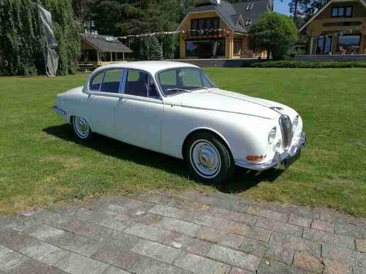 1965 RHD S type 3.8 petrol manual