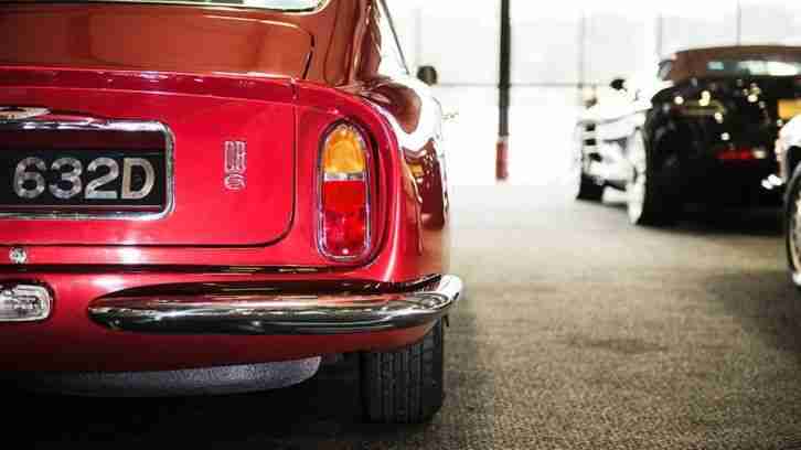 1966 ASTON MARTIN DB6 Auto