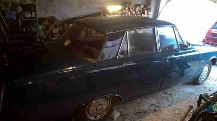 1967 Rover 2000 P6
