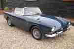 1967 SUNBEAM ALPINE 1725