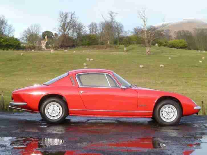 1968 Lotus Elan