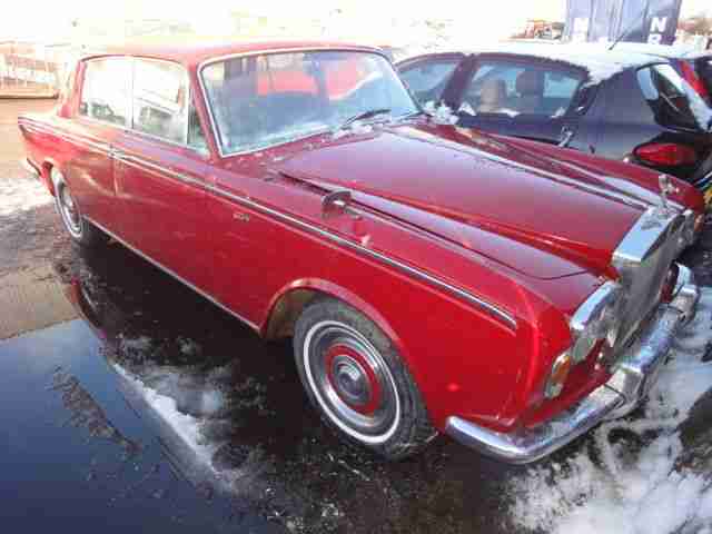 1968 ROLL ROYCE Silver Shadow 6.8 NO RESERVE / BEST BID WINS