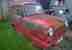 1968 Reliant Regal 21E Super Van 2 3 Chassis Body Restoration Project + PARTS