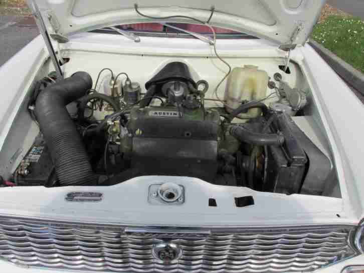 1970 AUSTIN 1100
