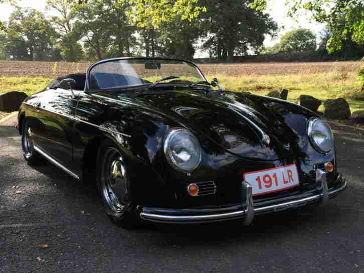1970 RCH 356 Replica Speedster LHD