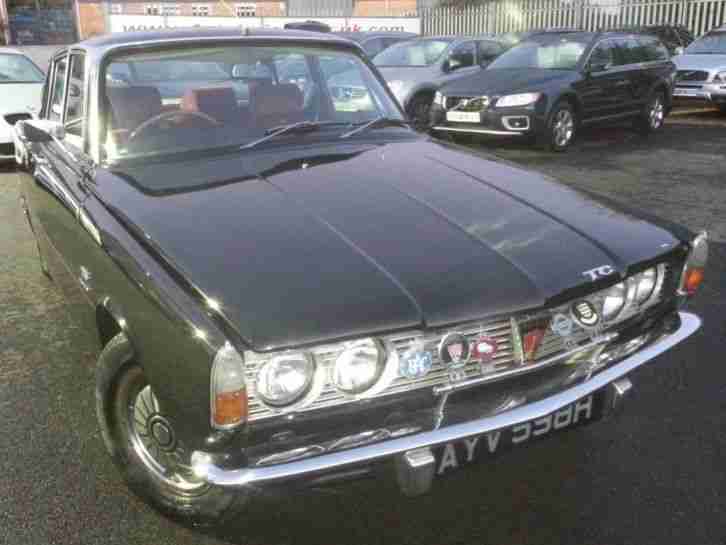 1970 ROVER UNLISTED 2000 TC VERY RARE AND IN VERY GOOD CONDITION FOR AGE SALOO