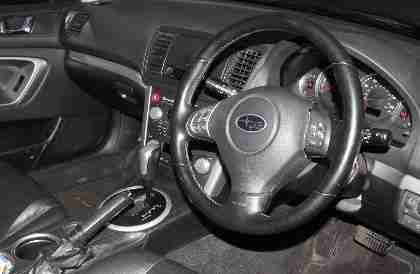 1970 Subaru Outback SE Petrol Silver Automatic