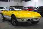 1971 K Reg Elan Sprint 1558cc DOHC Big