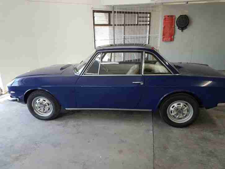 1971 LANCIA FULVIA 1.3S