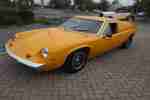 1971 Europa S2 Yellow