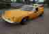 1971 Lotus Europa S2 Yellow
