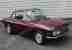 1972 Lancia Fulvia 1.3S 1300 Coupe Classic Car in Maroon