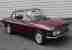 1972 Lancia Fulvia 1.3S 1300 Coupe Classic Car in Maroon