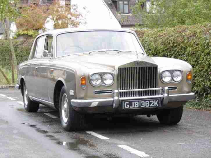  Rolls Royce. Rolls Royce car from United Kingdom