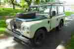 1973 LAND ROVER SERIES 3 7SEATER STATION