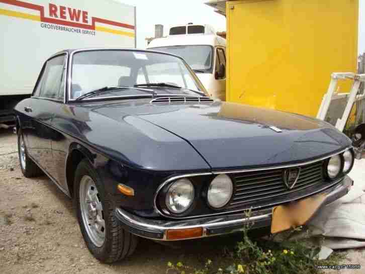 1973 Fulvia