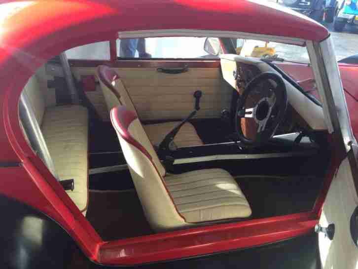 1973 Marlin Berlinetta