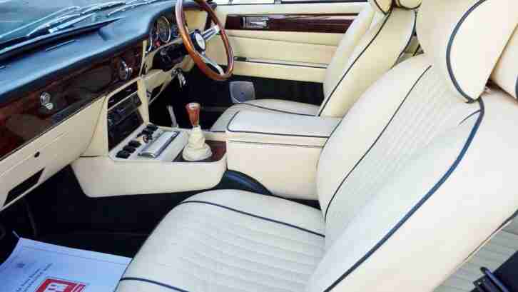 1974 Aston Martin V8 Series III Manual - Fully Restored Great Example
