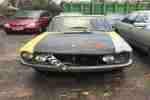 1974 Fulvia Classic car Rare Find