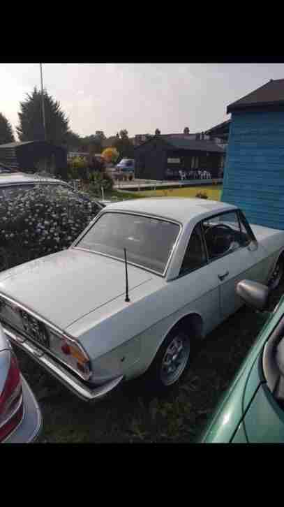 1975 Lancia Fulvia