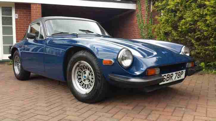 1975 TVR 3000m BLUE