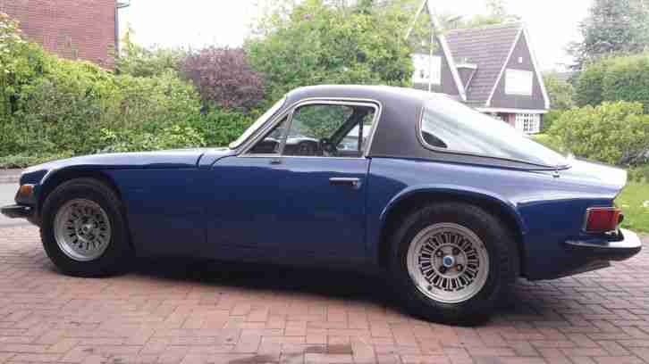 1975 TVR 3000m BLUE