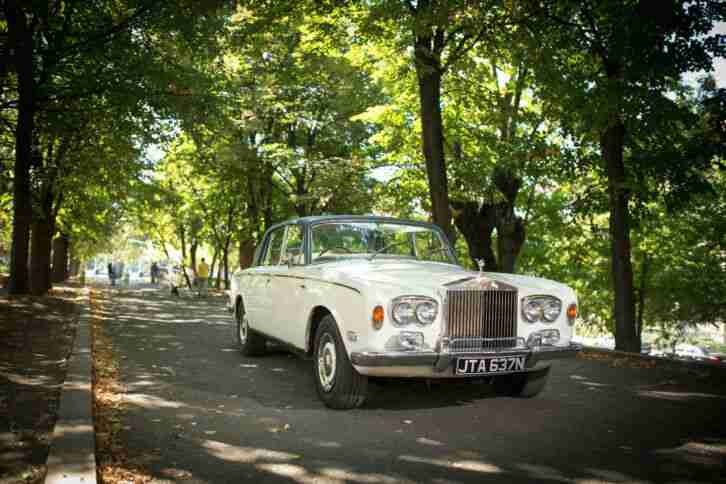 1975 rolls royce silver shadow