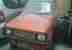 1976 RELIANT KITTEN ESTATE ORANGE GENUINE CLASSIC BARN FIND SPARES OR REPAIR