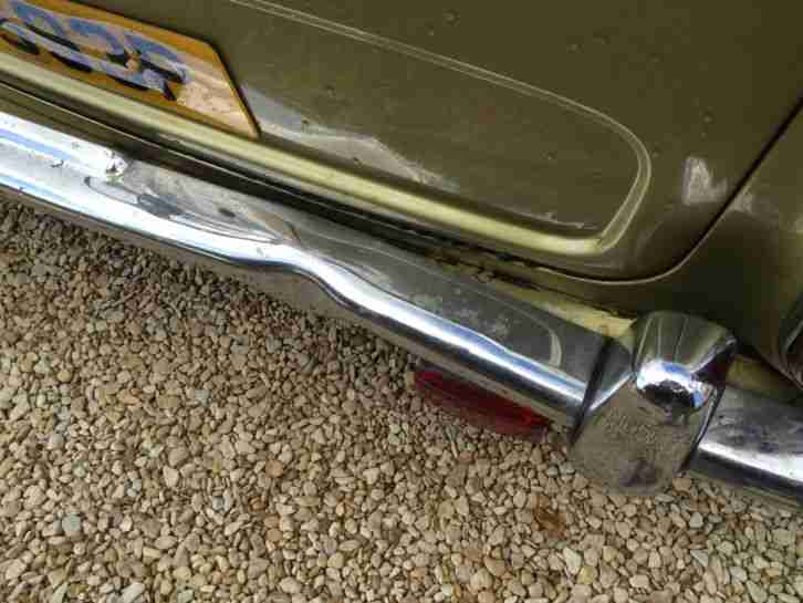 1976 ROLLS ROYCE SILVER SHADOW BROWN/GOLD 1 FORMER KEEPER 66000 GENUINE MILES