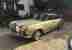 1976 ROLLS ROYCE SILVER SHADOW BROWN GOLD 1 FORMER KEEPER 66000 GENUINE MILES