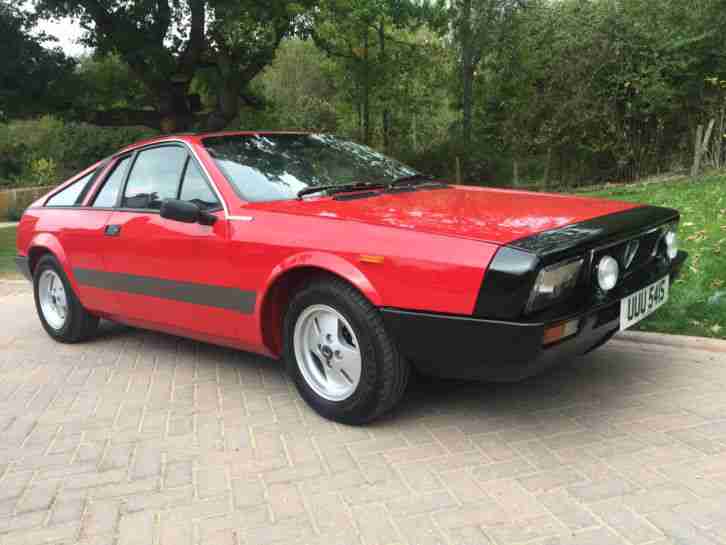 1977 Lancia Montecarlo Spider