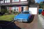 1977 SCIMITAR GTE E ODVE BLUE