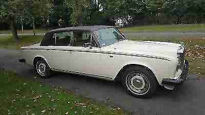 1977 ROLLS-ROYCE GHOST 6.8 ALL VARIANTS 4D AUTO