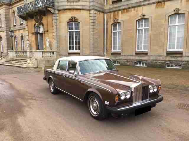 Rolls Royce . Rolls Royce car from United Kingdom